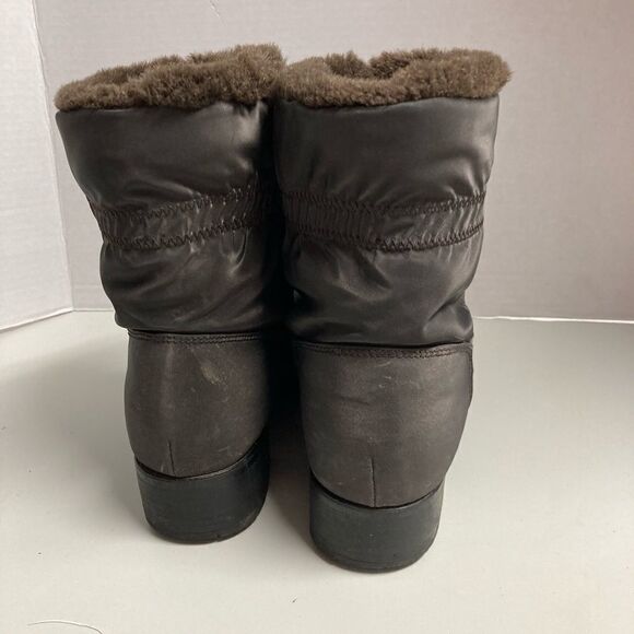 TROTTERS, Weather Resistant , Grayish‎ Brown, Brady Style, Boots 9.5 M, - Picture 9 of 11